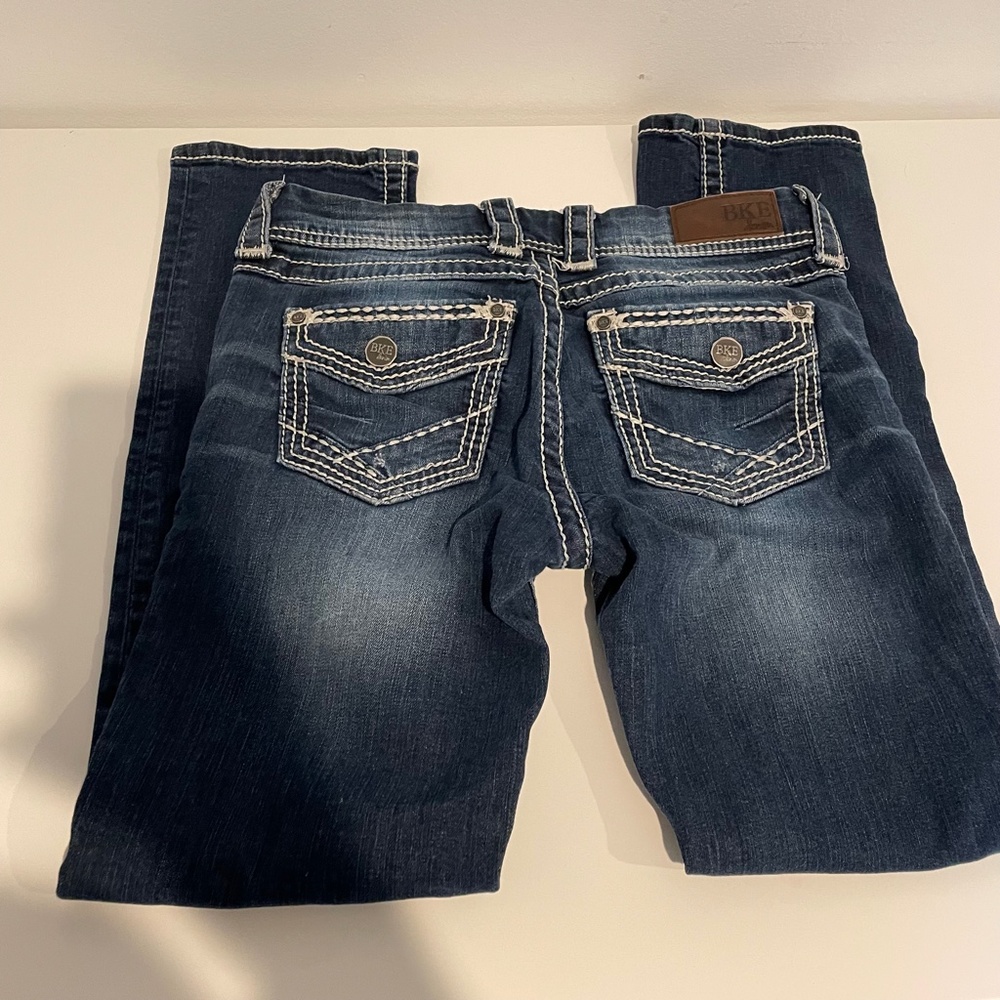 Size 27 BKE jeans - Picture 2 of 15